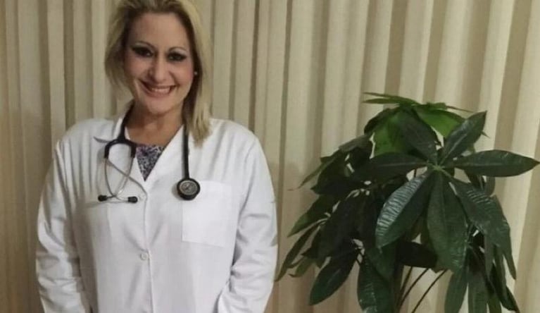 Una médica embarazada murió de coronavirus: lograron salvar al bebé 