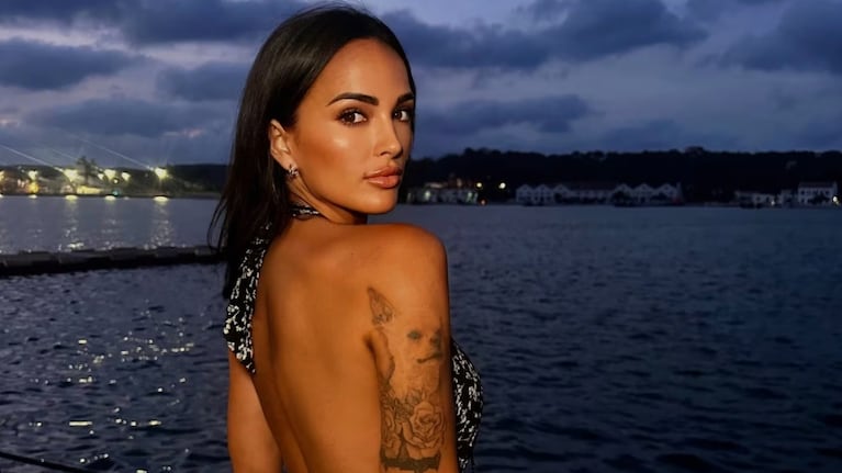 Una modelo de Onlyfans destrozó a un campeón del mundo: “Es mejor como futbolista que en la cama” (Foto: Instagram @imclaudiabavel).