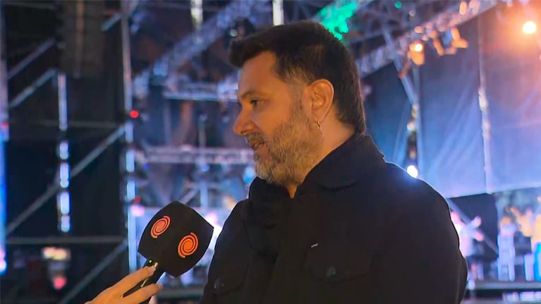 Una mujer aseguró haber perdido un bebé con Jorge Rojas: la respuesta del entorno