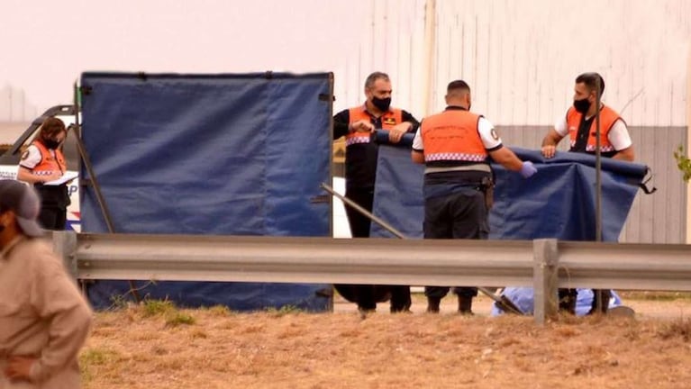 Una mujer corrió con siete puñaladas tras el ataque de su exmarido. (Foto: Nuevo Diario).