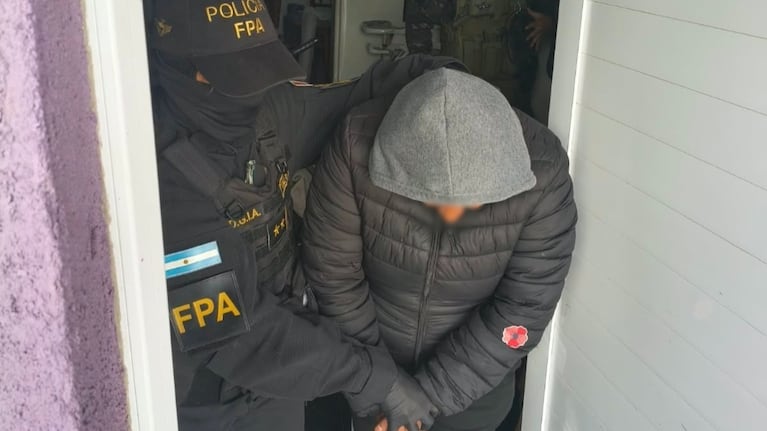 Una mujer de 42 años fue detenida tras los operativos realizados por la FPA.