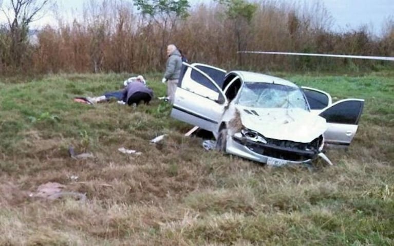 Una mujer esperaba el colectivo y murió al ser atropellada 