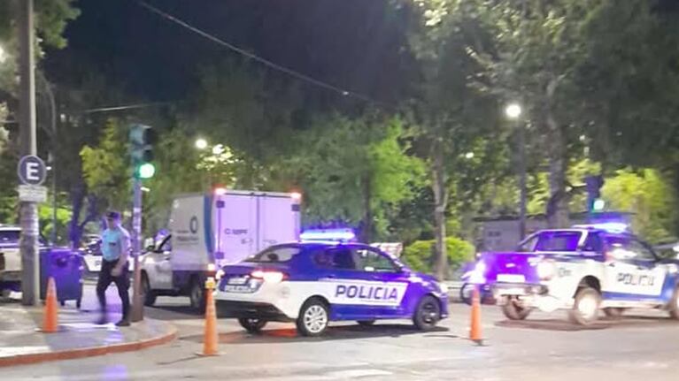 Una mujer fue atropellada en Córdoba.