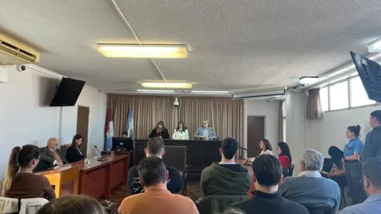 Una mujer fue condenada en Villa María por el intento de asesinato a su ex novio.