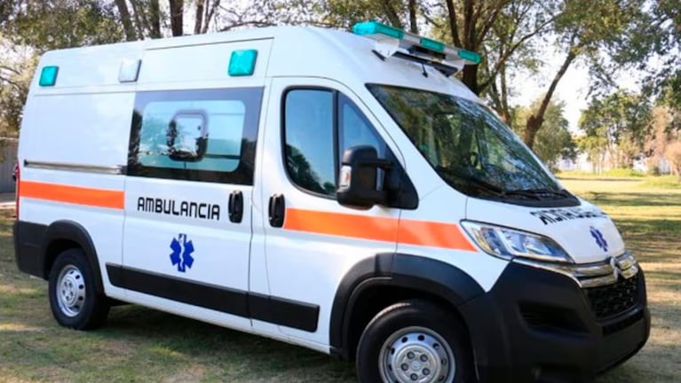 Una mujer fue detenida acusada de matar a su bebé de dos meses.  (Foto: Prensa Policía Dorrego).