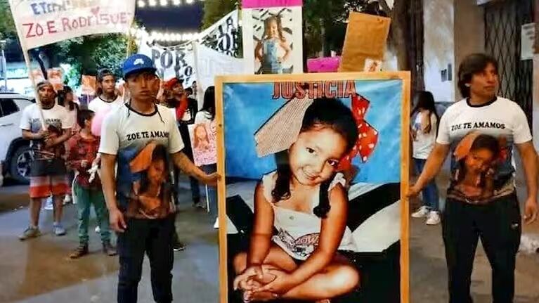 Una mujer mató a su hija de cuatro años junto a su pareja y recibió prisión perpetua