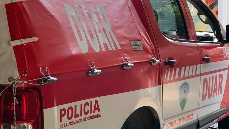 Una mujer murió durante un incendio en una casa en Córdoba