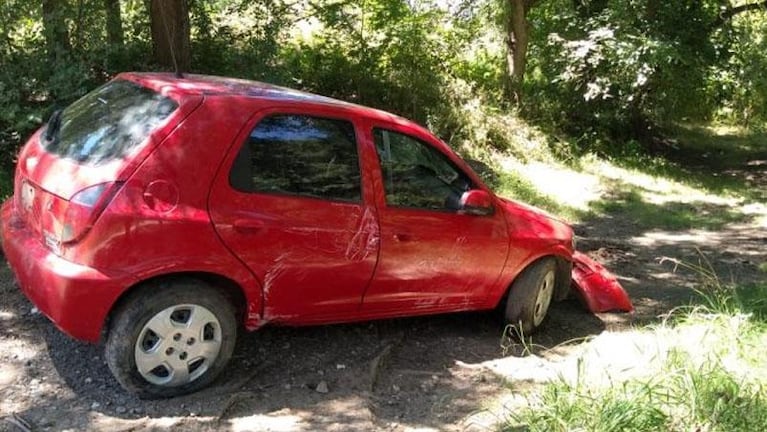 Una mujer murió tras caer con su auto a un arroyo en Anisacate