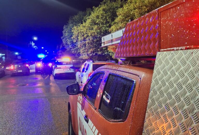 Una mujer murió tras recibir una descarga eléctrica en Río Cuarto.