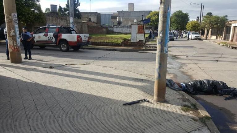 Una mujer policía mató a un ladrón que quiso asaltarla