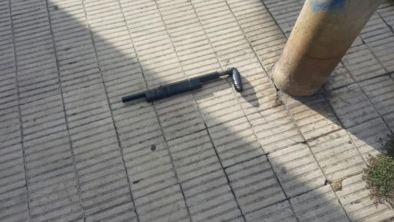 Una mujer policía mató a un ladrón que quiso asaltarla