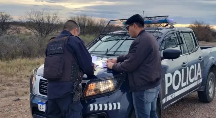 Una mujer que viajaba con una nena desaparecida quedó detenida. (Foto: gentileza La Arena).