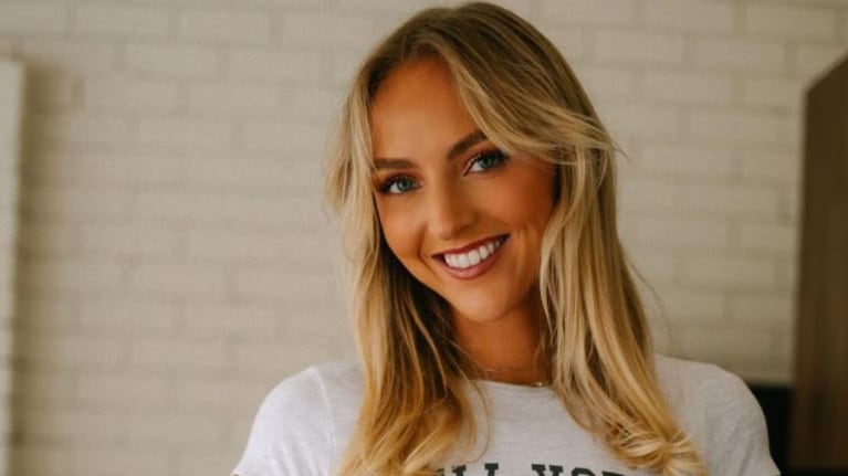 Una mujer quiere tener relaciones con 600 personas antes de fin de año (Foto: Instagram/@anniekknight)