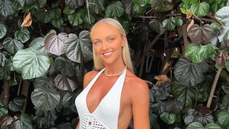 Una mujer quiere tener relaciones con 600 personas antes de fin de año (Foto: Instagram/@anniekknight)