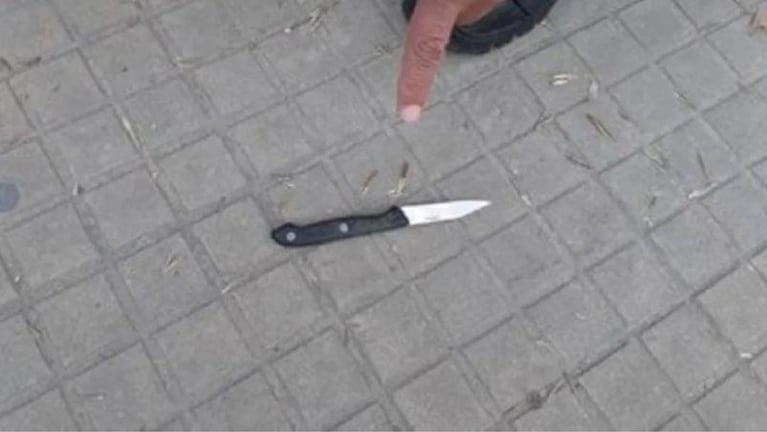 Una mujer se resistió a un asalto, le sacó el cuchillo al ladrón y lo mató de una puñalada