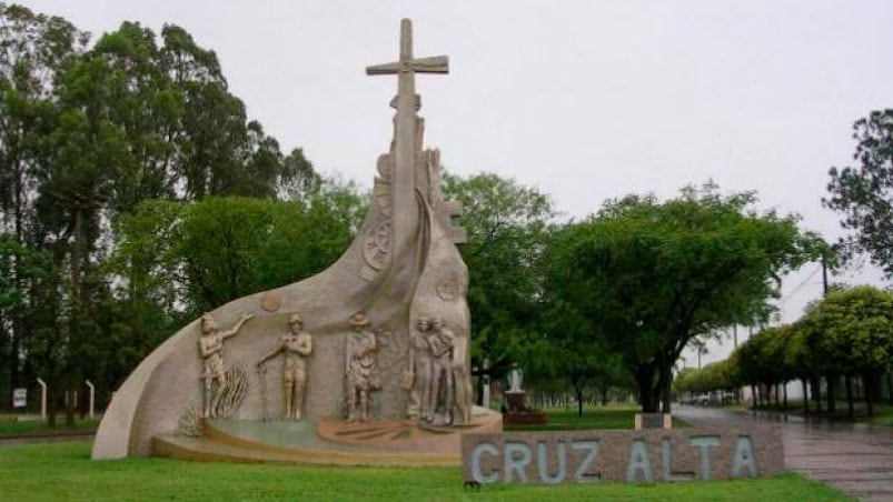 Una mujer y un hombre de Cruz Alta están acusados de trata de personas.