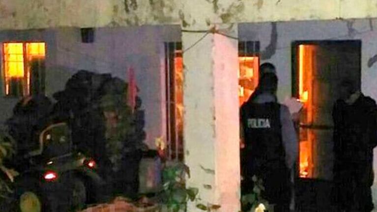 Una nena de 12 años recibió un disparo en la cabeza.