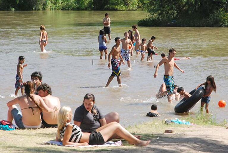 Una nena de 3 años cayó al río y murió ahogada