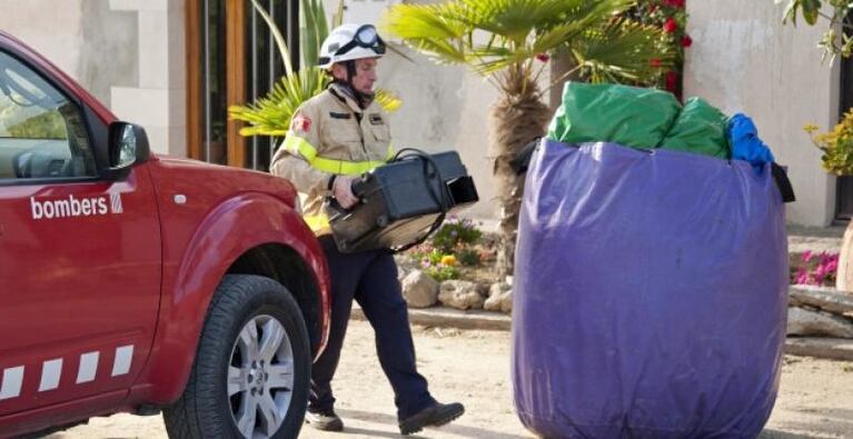 Una nena de 6 años murió en un castillo inflable