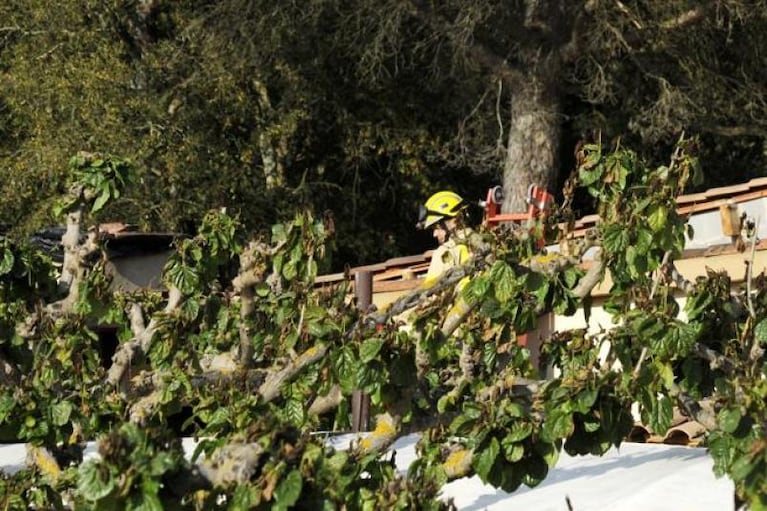 Una nena de 6 años murió en un castillo inflable