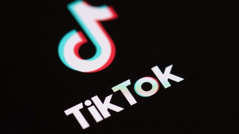 Una nena de 7 años quedó internada tras hacer un 'desafío' de TikTok. 