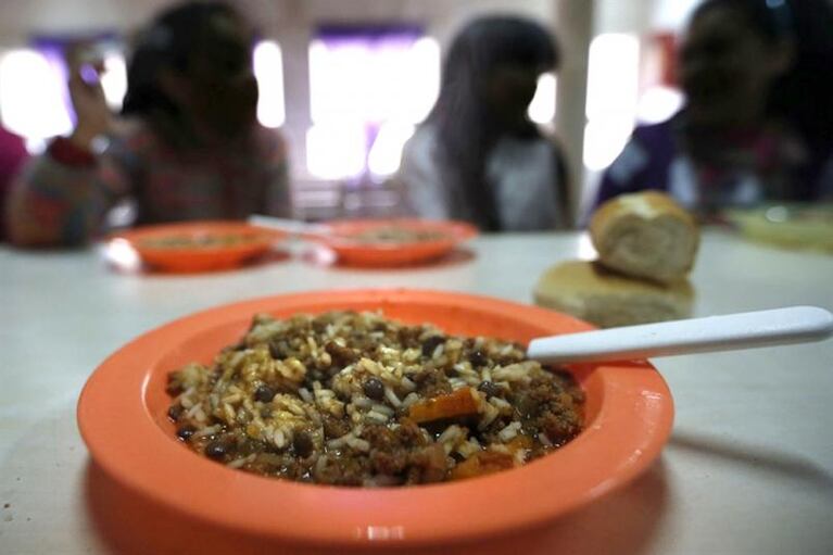 Una nena murió atragantada en el comedor de la escuela