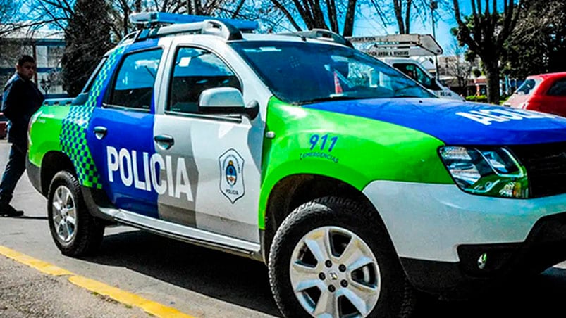 Una nena se disparó accidentalmente y su padre quedó detenido. 