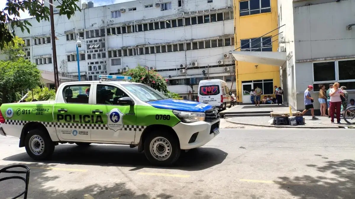 Una niña falleció tras recibir un balazo en Tucumán.