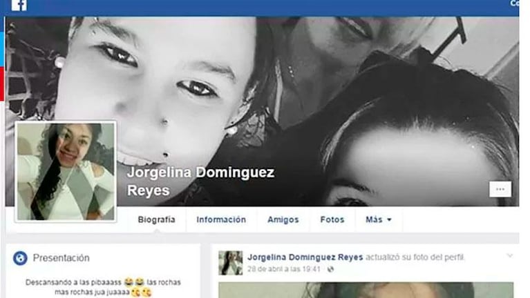 Una niña se citó a pelear por Facebook y murió acribillada