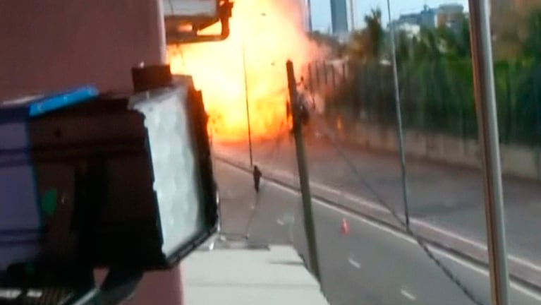 Una nueva explosión estremeció a Sri Lanka