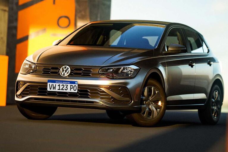 Una nueva financiación 90/10 para Polo Track, el modelo de entrada de gama a la familia VW