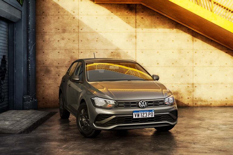 Una nueva financiación 90/10 para Polo Track, el modelo de entrada de gama a la familia VW