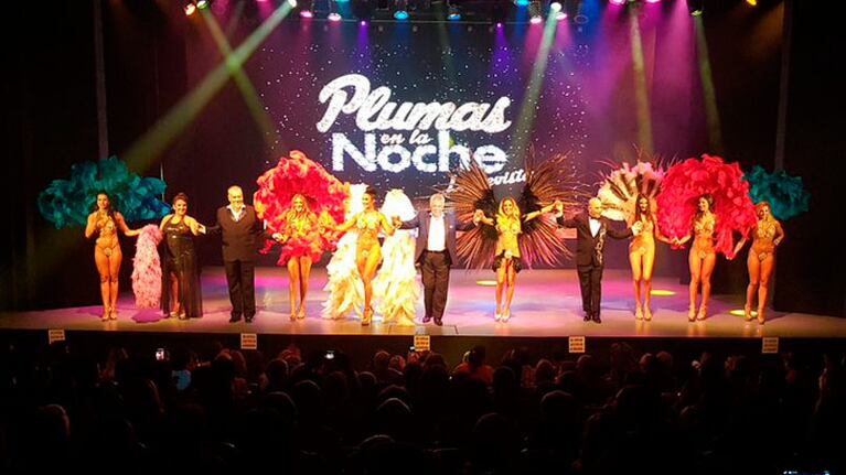 Una obra a la que no le falta baile, en el Teatro Candilejas.