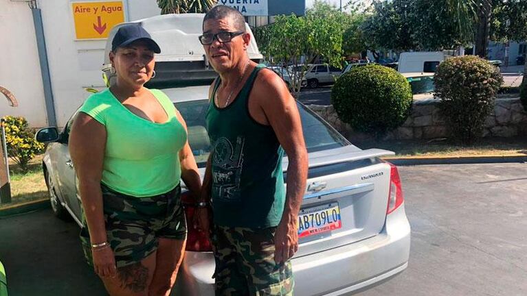 Una pareja de venezolanos quedó en la calle tras sufrir un robo en Córdoba