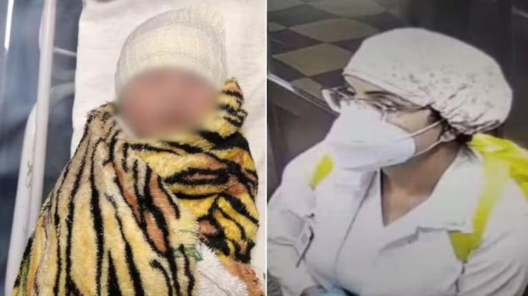 Una pediatra robó a una recién nacida de un hospital: su excusa y el escalofriante hallazgo en su casa
