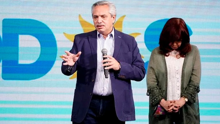 Una postal reveladora que dejaron las PASO del domingo.