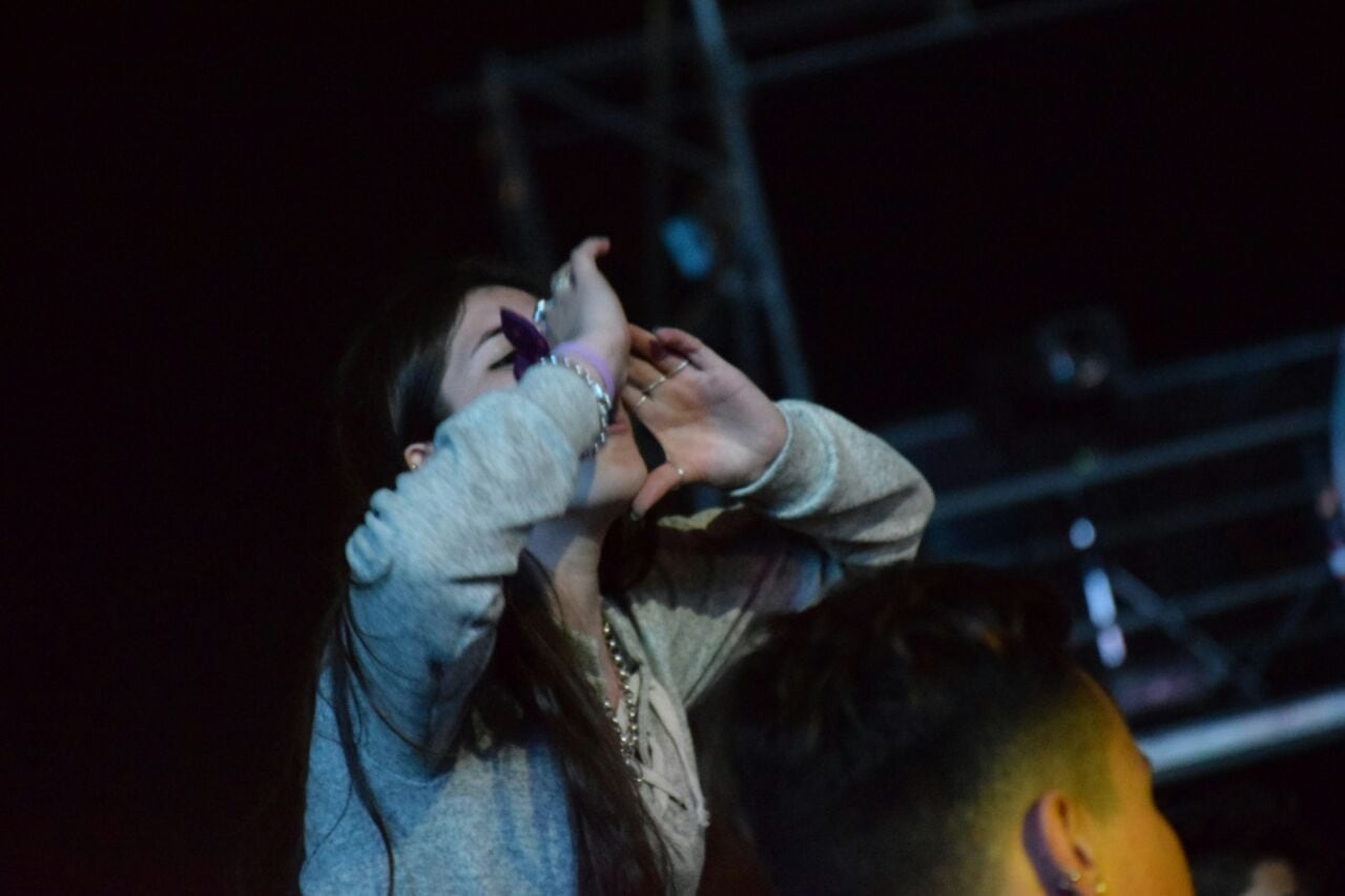 Una primavera a pura música en Carlos Paz. Foto: Maximiliano López / ElDoce.tv