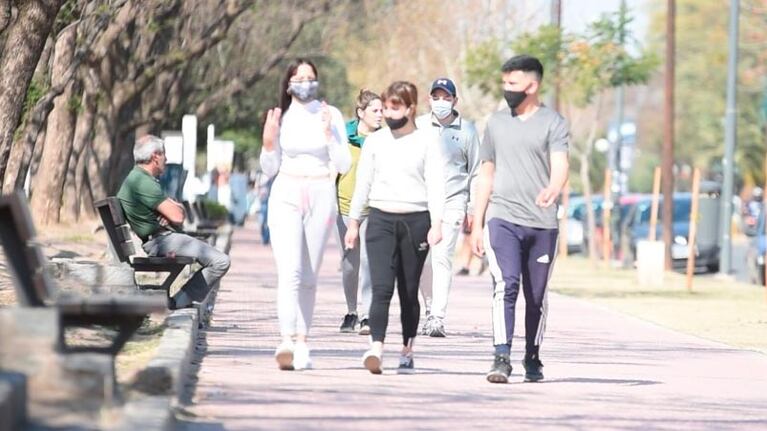 Una primavera atípica en Córdoba.