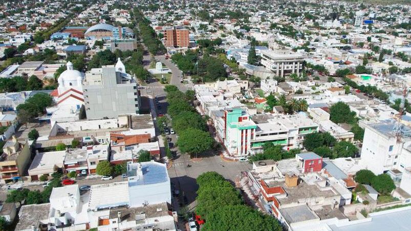 Una publicación en Instagram revolucionó Río Tercero este lunes por la noche.