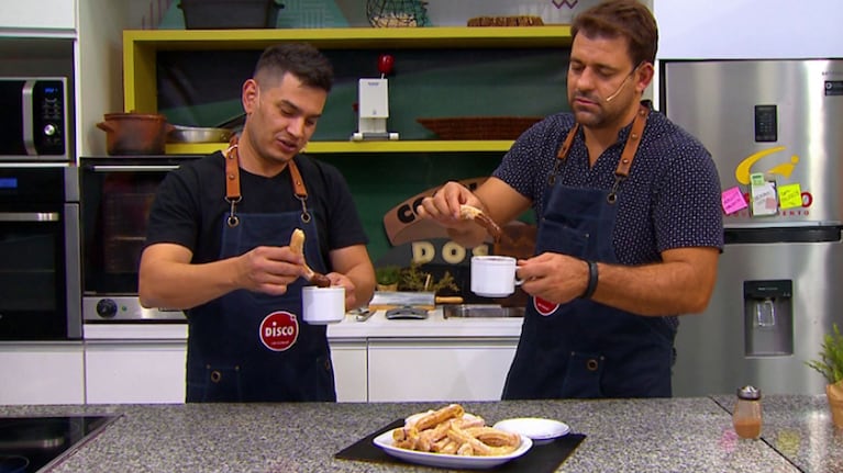 Una receta tan tradicional como fácil de hacer.