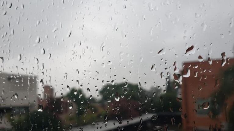 Una semana con lluvias en Córdoba. Foto: Archivo El Doce.