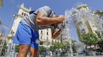 Una semana con temperaturas superiores a los 40 grados. 