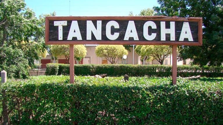 Una tarde familiar violenta se vivió en Tancacha.