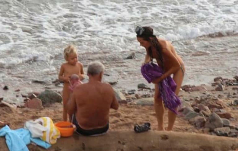 Una turista dio a luz en el Mar Rojo