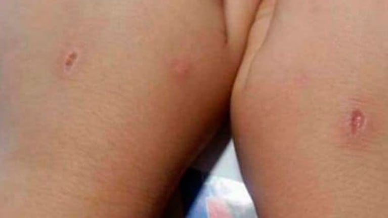 Una víctima del "abecedario del diablo".