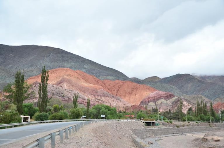 Una vuelta por la Quebrada de Humahuaca