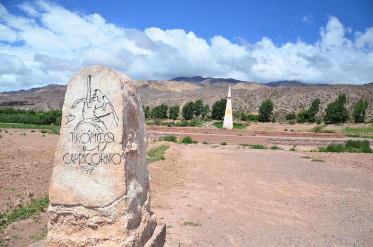 Una vuelta por la Quebrada de Humahuaca