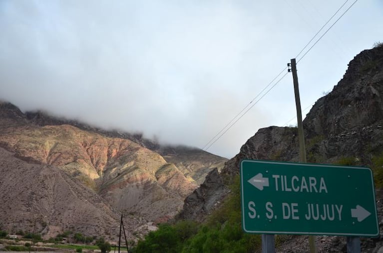 Una vuelta por la Quebrada de Humahuaca