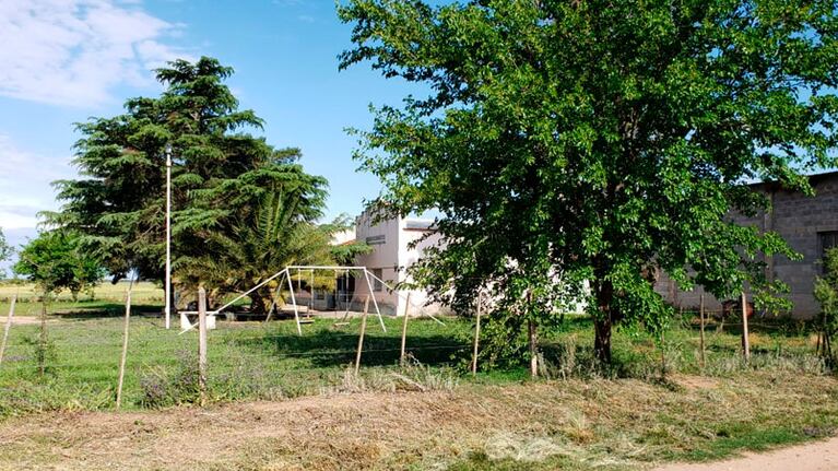Una zona agrícola-ganadera y con tradición radical.