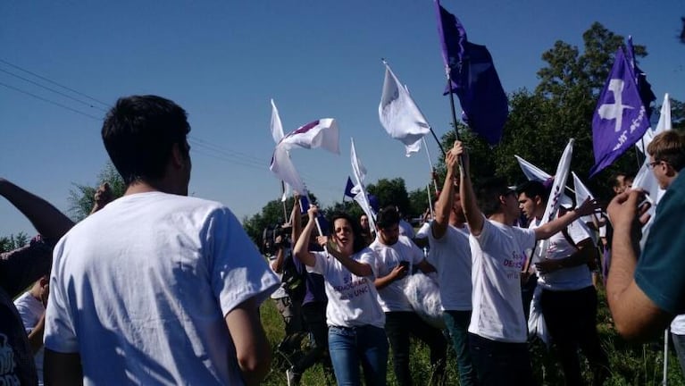 UNC: la Asamblea aprobó la elección directa